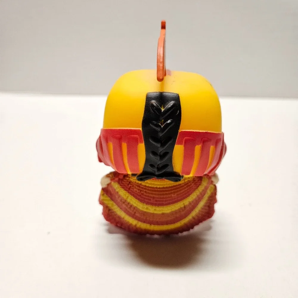 Funko Pop Marvel Lucha Libre El Aracno Spider-Man Vinyl Figure 706 Yellow Red
